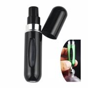 KaktüsKedi Siyah Cep Parfüm Atomizer 711782
