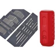 KaktüsKedi 56 Parça İğne Organizer Kutu Seti 712548