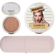 KaktüsKedi Gabrini NO:4 Highlighter Makyaj Kutusu Hediyeli 713217