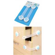 KaktüsKedi 16 cm Çocuk Koruma Dolap ve Çekmece Kilidi 711464