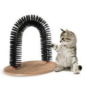 KaktüsKedi Kedi Tırmalama Masaj Kaşınma Tahtası 711179R