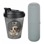KaktüsKedi Puppies Termo Bardak Organizer Box Hediyeli 713513