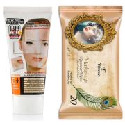 New Well Medium C Vitamin Bb Krem 20 Makyaj Mendili Hediyeli 713225
