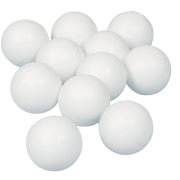 Kaktüskedi 20 Adet Masa Tenisi Pingpong Topu 712012