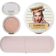 KaktüsKedi Gabrini NO:2 Highlighter Makyaj Kutusu Hediyeli 713215