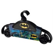 Kaktüskedi Batman Lisanslı 4'lü Elbise Askısı 713552
