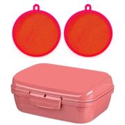KaktüsKedi Platinum Silikon Bulaşık Pedi Kutulu Set 713068