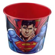 Kaktüskedi Superman Lisanslı Patlamış Mısır Kovası 713490