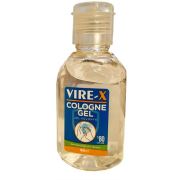 KaktüsKedi Vire-x 50 ML Mini EL Dezenfektan Jel 713371