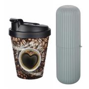 KaktüsKedi Love Termo Bardak Organizer Box Hediyeli 713514