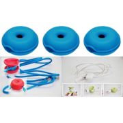 KaktüsKedi Kablo Gizleme Sarma 3 Adet 9 Cm 711823