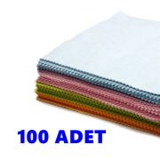 Kaktüskedi 100 Adet Gözlük Silme Bezi 711776