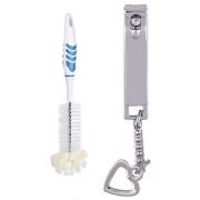 Kaktüskedi 30 cm Biberon Temizleme Fırçası Seti 712601