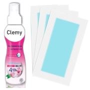Clemy Women Tüy Dökücü Sprey Yüz Ağdası Hediyeli 713012
