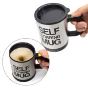 KaktüsKedi Pilli Kendi Karıştıran Mug 711588R