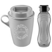 KaktüsKedi 450 Ml Kahvem Kupamda Mug Matara Hediyeli 714223