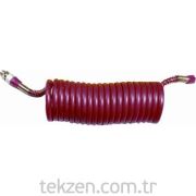 Hava Hortumu Spiral 5m-klsh05