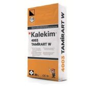 Kalekim Tamir Harcı Beyaz Ince Tamırart W-4003
