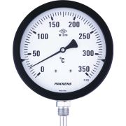 Kampa Pakkens Termometre -30/+60 °C Çap 160 mm Daldırma Boyu 40 cm Alttan Bağlantılı G 1/2 inç