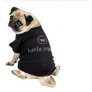 Karlie Taşlı Köpek T-Shirt 26Cm Good Boyaçık Mavi