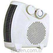 Kaşkar Isıtıcı Fan Termostatlı