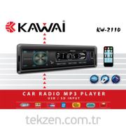 KAWAİ - KW-2110 OTO TEYP