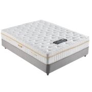 Kaybed Visco Secret Yüksek Visco Ve 7 Zonlu Pocket Yaylı Yatak 80x180 cm