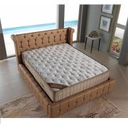 Kaybed Sapphire Yüksek Pocket Yaylı Yatak 80x180 cm