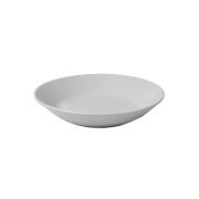 Keramika Bahar Pilav Tabağı 19 cm Beyaz