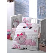 Kidboo Sleep Tıme Baskılı Nevresim Takımı