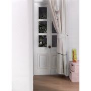 Kidboo Cute Bear Beıge Çocuk Odası Perde
