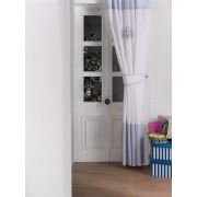 Kidboo Rabitto Blue Çocuk Odası Perde
