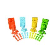 King Kids Toys Ab 7021 Art Blok 132 Parça
