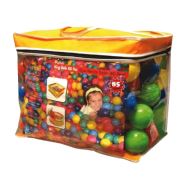 King Kids Toys Bl 1100 Oyun Havuzu Topları 10 adet 90mm