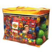 King Kids Toys Bl 1100 Oyun Havuzu Topları 100 adet 90mm