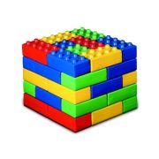 King Kids Toys Br 7010 Tuğla 48 Parça