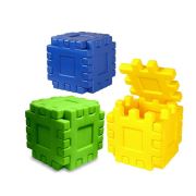 King Kids Toys Cb 5000 12 Parça Sihirli Kutular