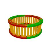 King Kids Toys Rb 6000 Yuvarlak Oyun Alanı