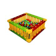 King Kids Toys Sb 6010 Kare Top Havuzu