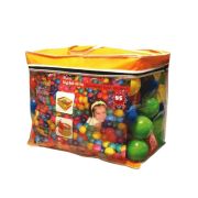 King Kids Toys Bl 1100 Oyun Havuzu Topları 65 mm 100 Adet Çantalı