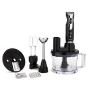 King P 957 T BlendMaster Siyah Blender