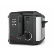King DF23 Maxi Fryer Patates Kızartma Makinesi Fritöz