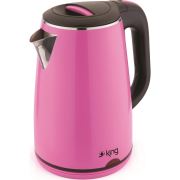 King P-621 Spark Su Isıtıcı Pembe