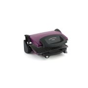 King K-465 Riva Grill Tost Makinesi Mor