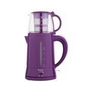 King K-8500 Tea Max Otomatik Çay Makinesi-Mor