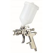KLPRO AB17G-1.7 600ml 1.7mm Üsten Plastik Depolu Boya Tabancası