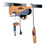 KL KLV125 Elektrikli Vinç 125/250 Kapasiteli 510 Watt