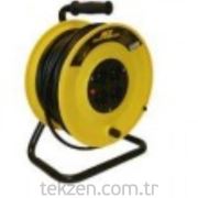 Kl Kl25315p Makaralı Kablo 25mt 3x1.5