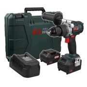 KLPRO KLNM1840B 18Volt/4.0Ah Li-ion Çift Akülü Kömürsüz Profesyonel Vidalama