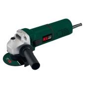 KLPRO KLAT11508 1100Watt 125mm Devir Ayarlı Profesyonel Avuç Taşlama
